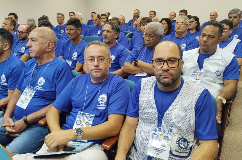 XXXII Seminário de Dirigentes Sindicais da Construção e do Mobiliário do Paraná
