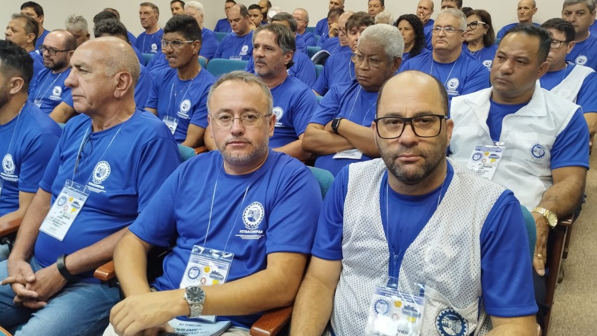 XXXII Seminário de Dirigentes Sindicais da Construção e do Mobiliário do Paraná