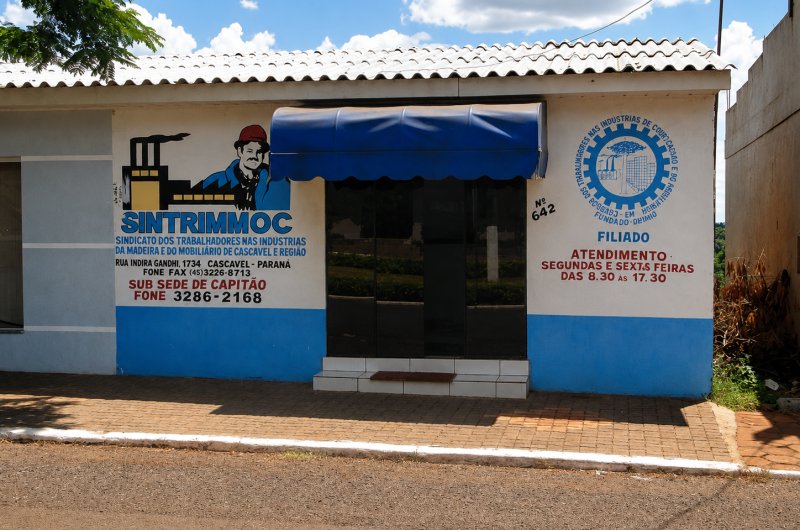 Sub-sede Cap. Leônidas Marques aproxima o atendimento regional